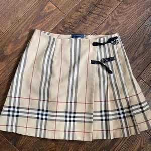 Burberry Skirt